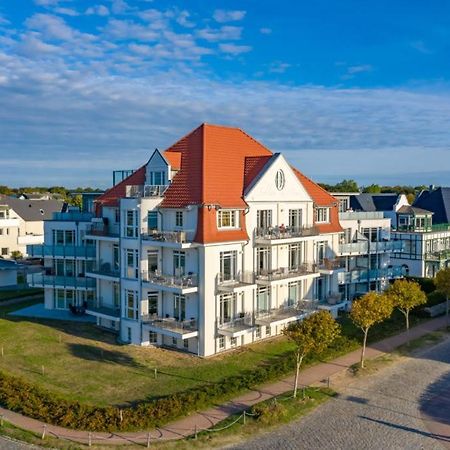 Apartmán Schloss Am Meer Wyk auf Föhr Exteriér fotografie